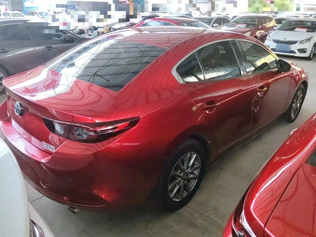 Mazda 3 Axela — миниатюра 7