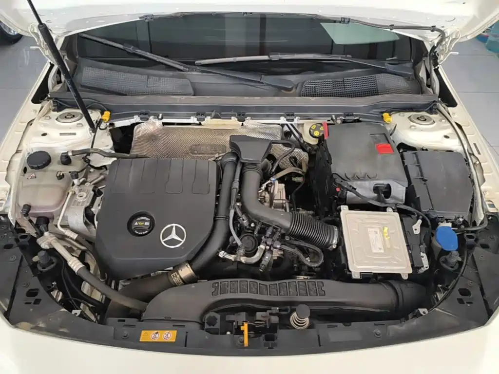 Mercedes-Benz A-Class — миниатюра 20