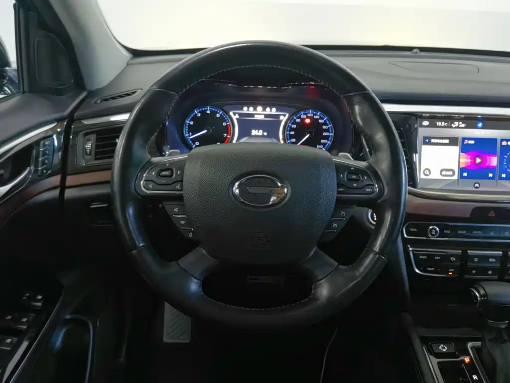 GAC Motor Trumpchi GS8 — миниатюра 11