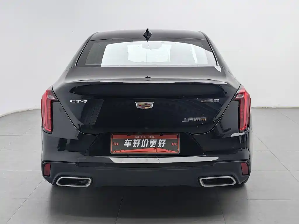 Cadillac CT4 — миниатюра 4
