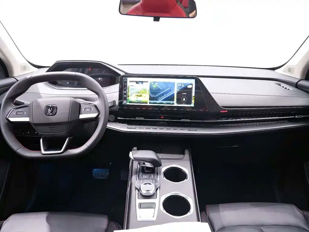Changan CS55PLUS — миниатюра 22
