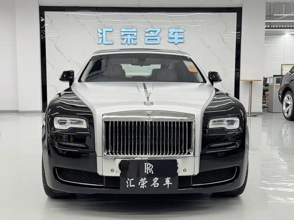 Rolls-Royce Ghost — миниатюра 3
