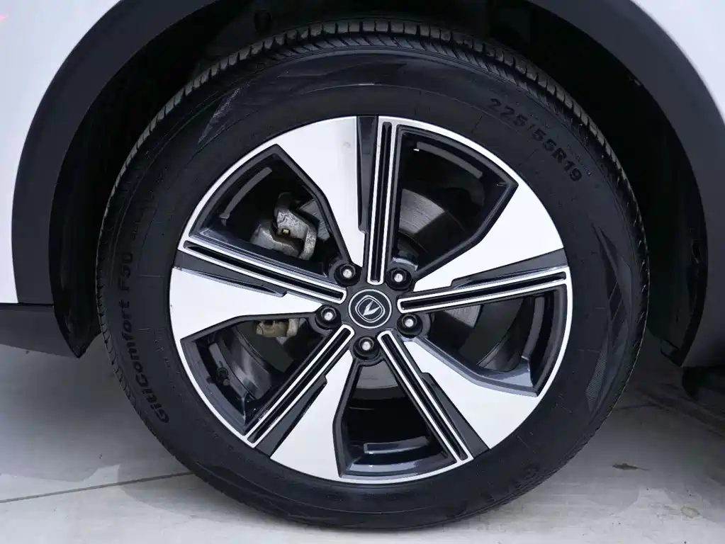 Changan CS55PLUS — миниатюра 8