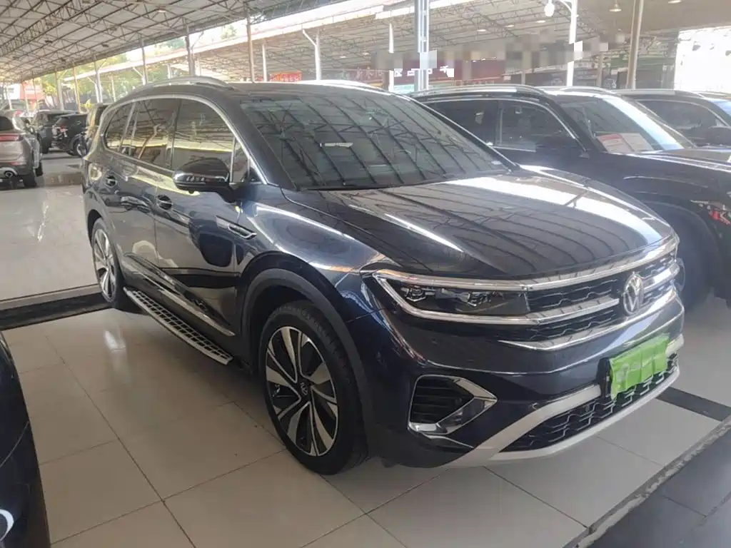 Volkswagen Talagon — миниатюра 4