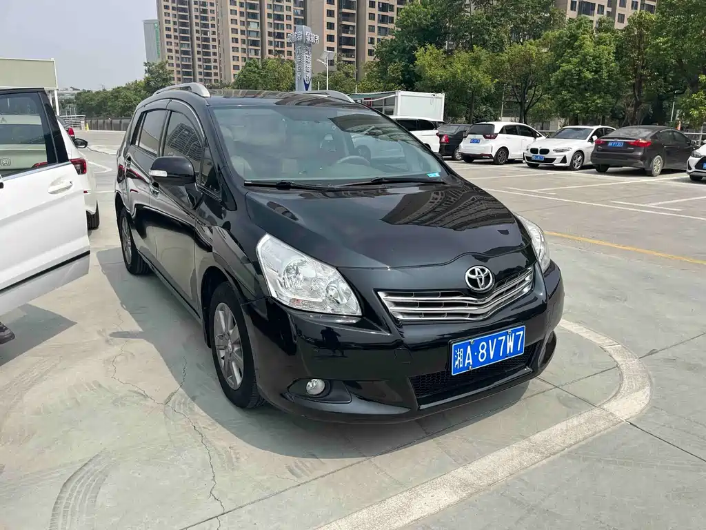 Toyota Verso — миниатюра 3