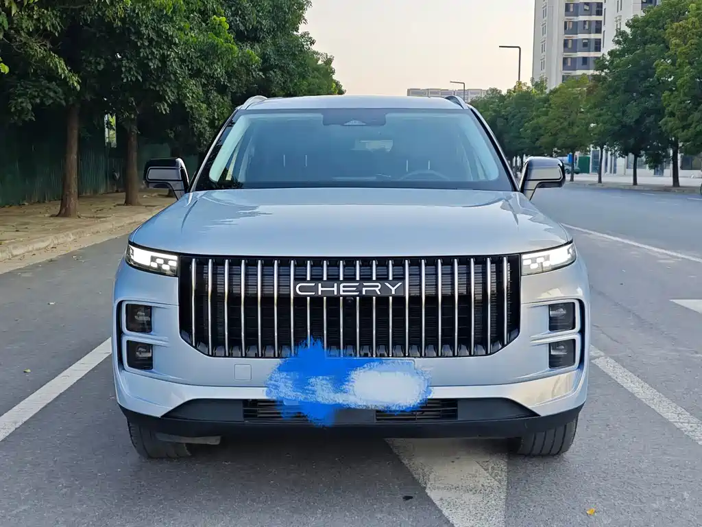 Chery Explorer 06 — миниатюра 2