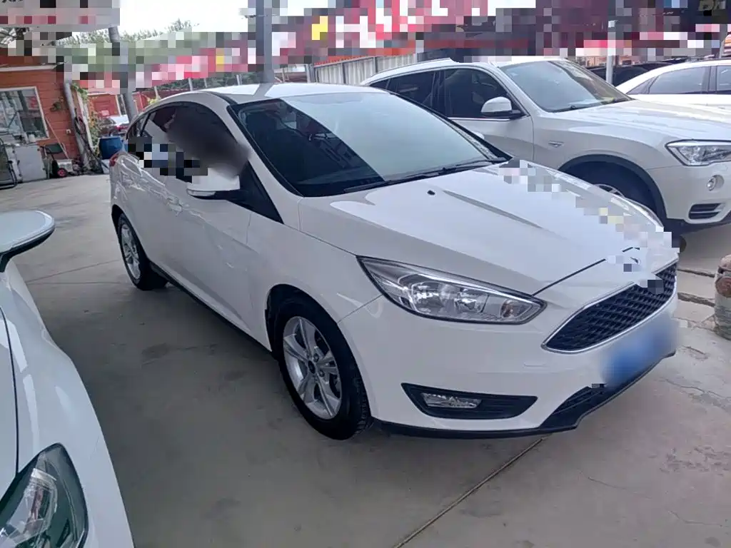 Ford Focus — миниатюра 4