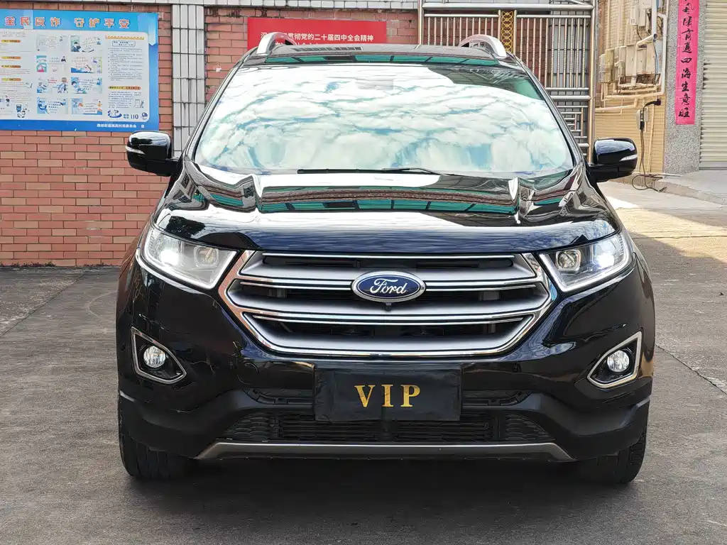 Ford Edge — миниатюра 2