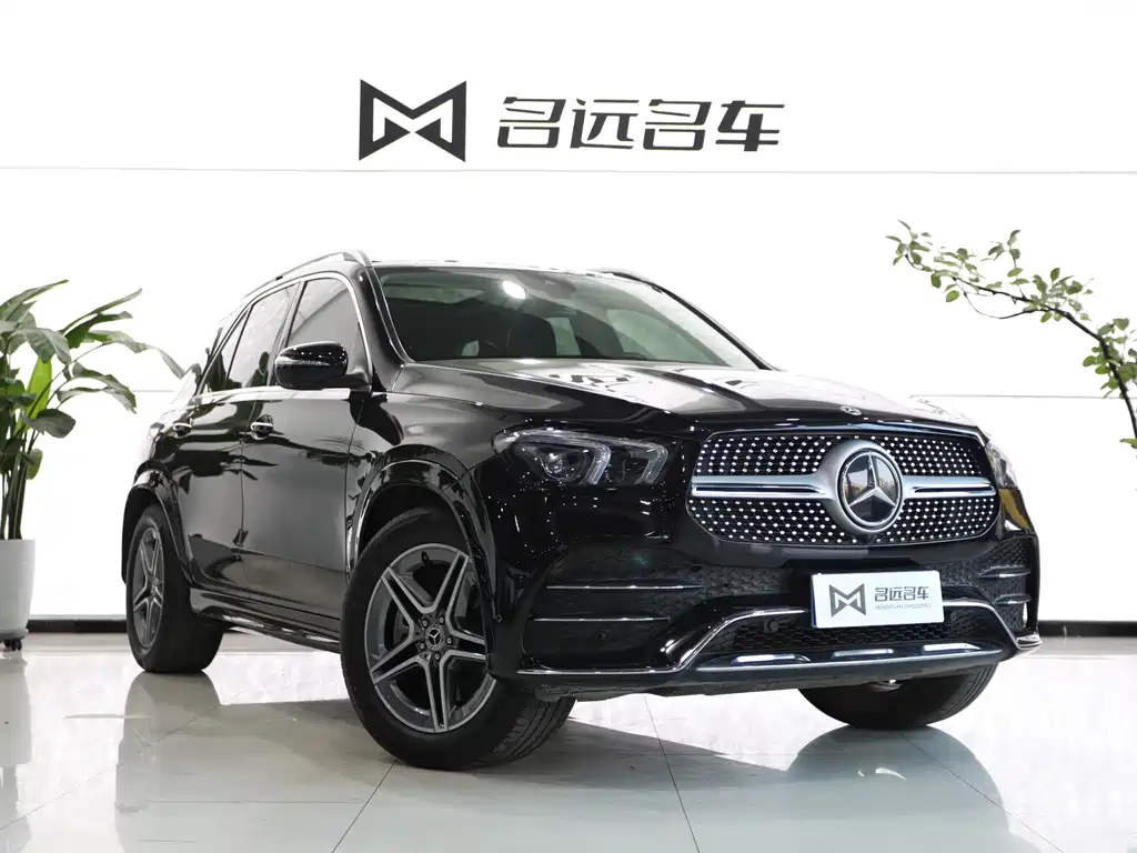 MERCEDES-BENZ  GLE