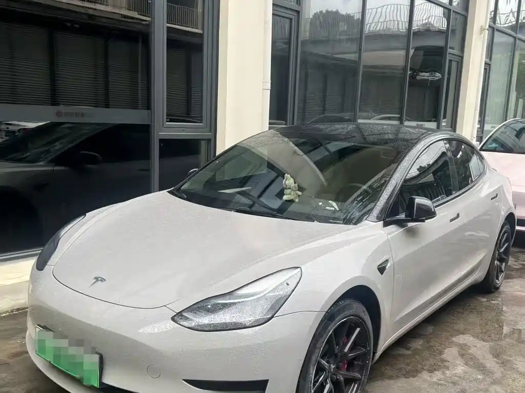 Tesla Model 3 — миниатюра 14