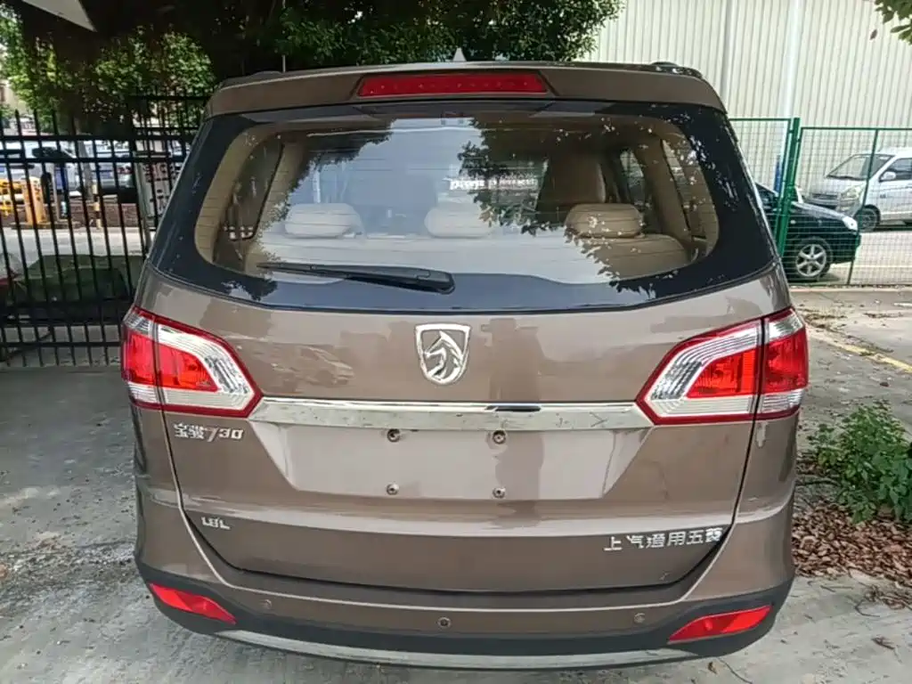Baojun 730 — миниатюра 6