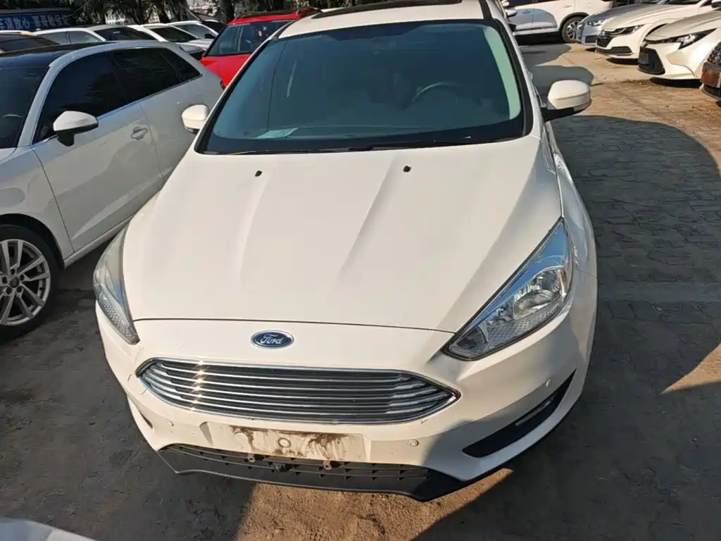 Ford Focus — миниатюра 3