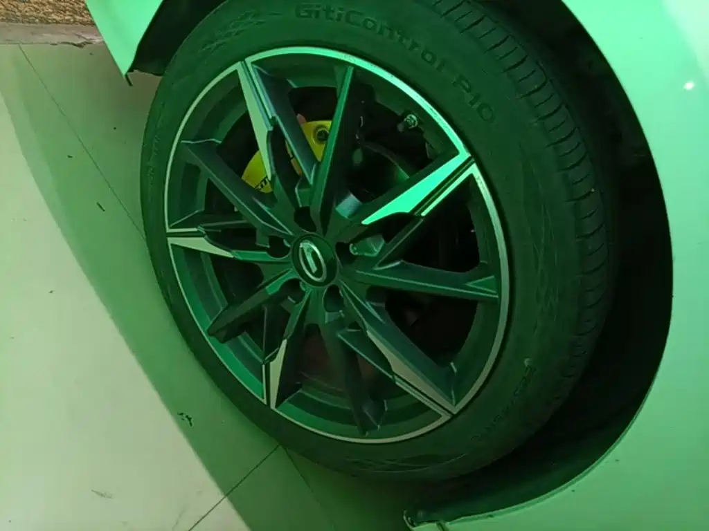 GAC Motor Shadow Leopard — миниатюра 23