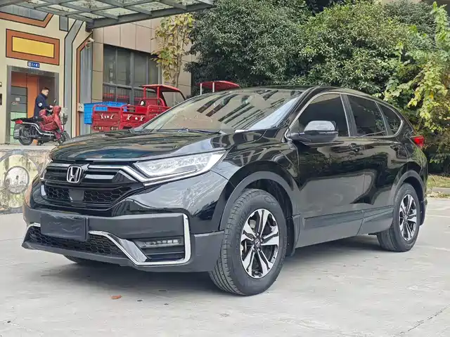 HONDA CR V
