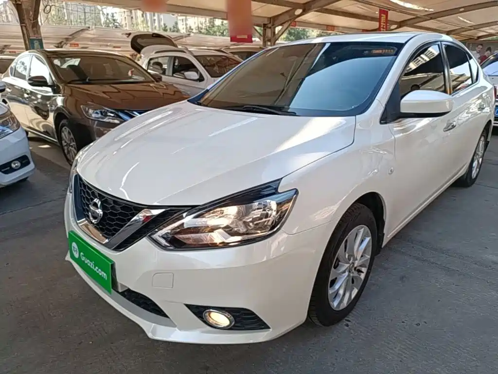 Nissan Sylphy — миниатюра 2