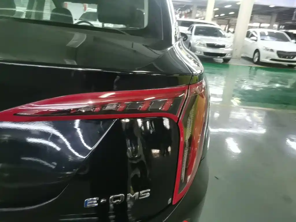 Hongqi Hongqi E-QM5 — миниатюра 8