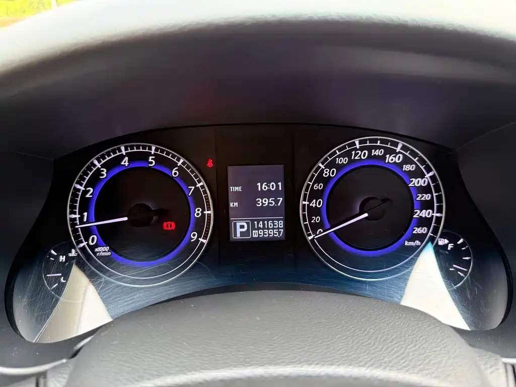 Infiniti QX50 (Import) — миниатюра 20