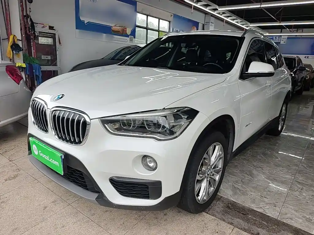 BMW X1 — миниатюра 2