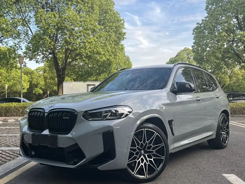 BMW X3 M 2022