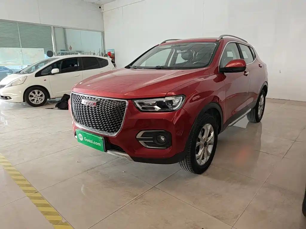 Haval H2s — миниатюра 2
