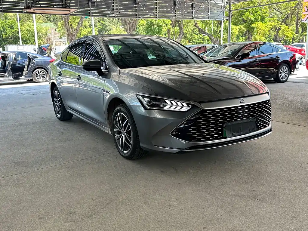 BYD Qin PLUS — миниатюра 2