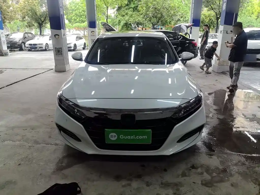 Honda Accord — миниатюра 3