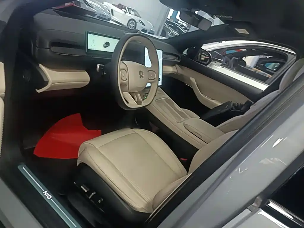 NIO ES6 — миниатюра 16