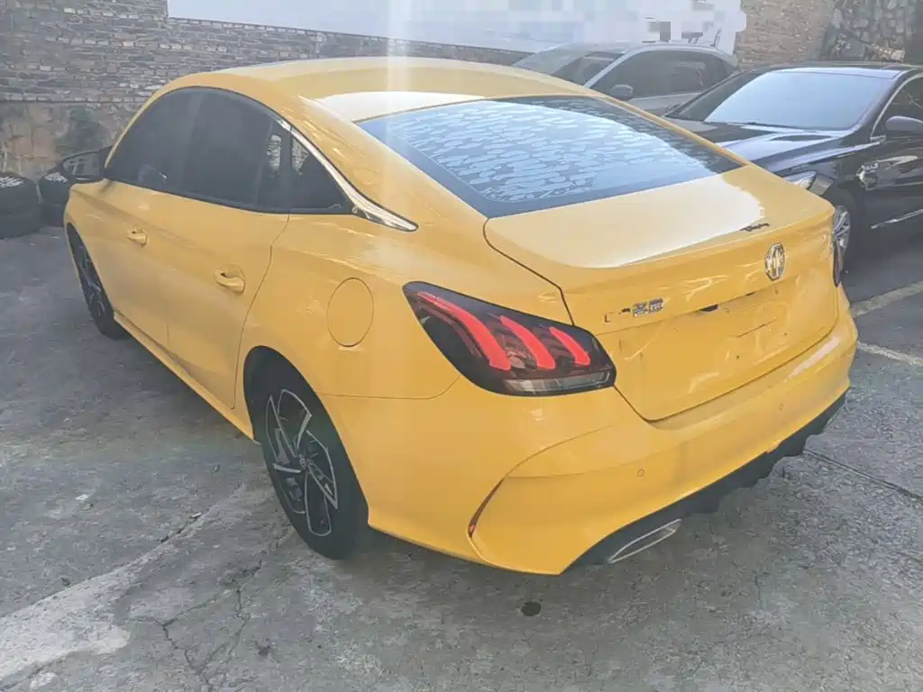 MG MG5 — миниатюра 5