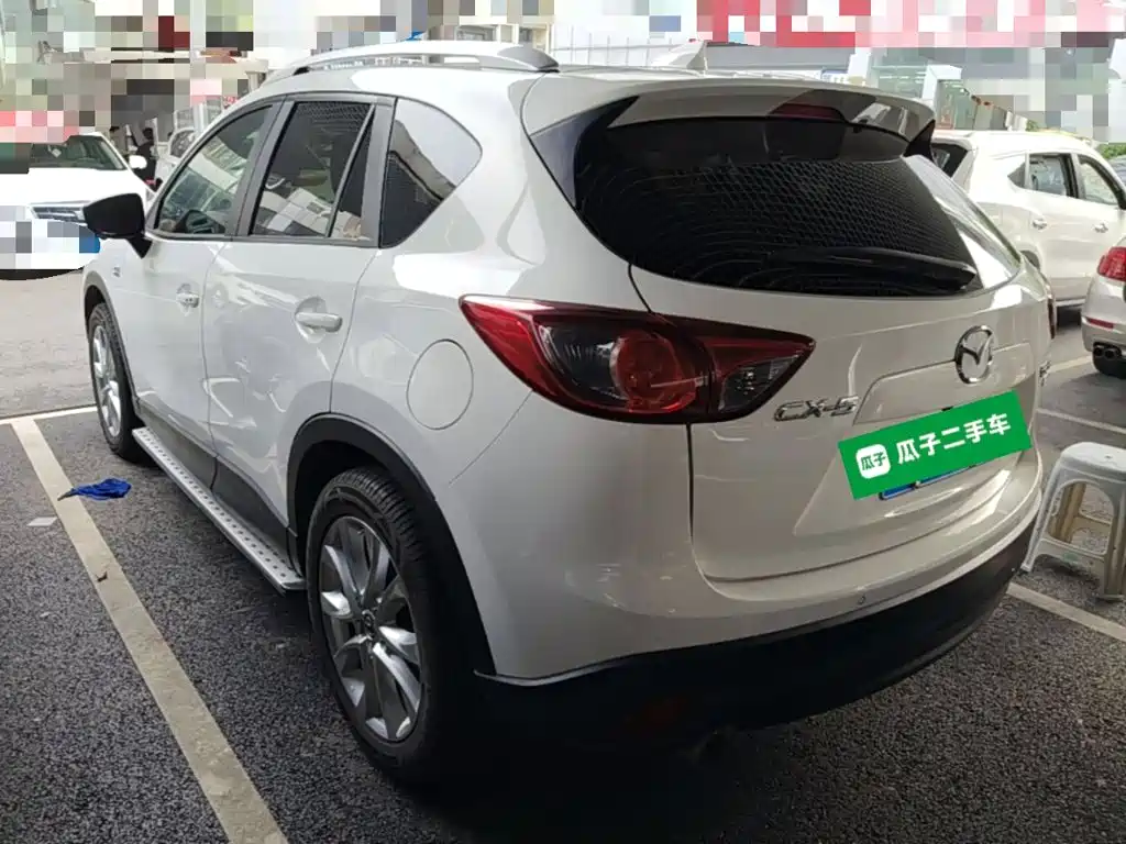 Mazda CX-5 — миниатюра 5