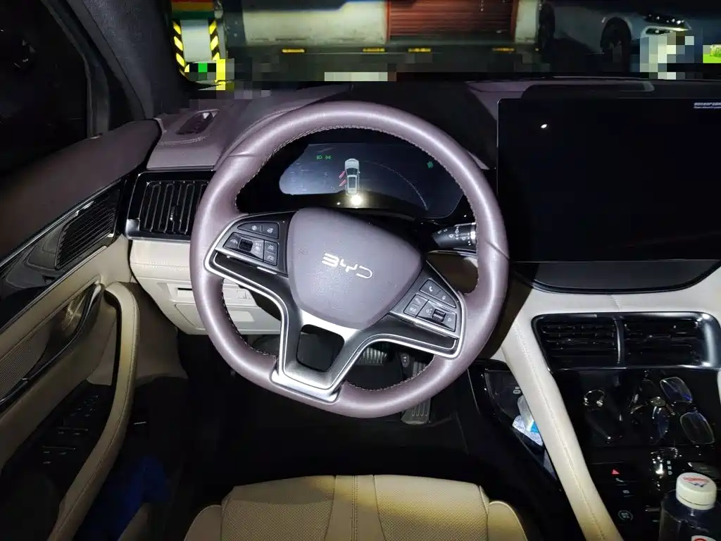 BYD PLUS New Energy — миниатюра 11
