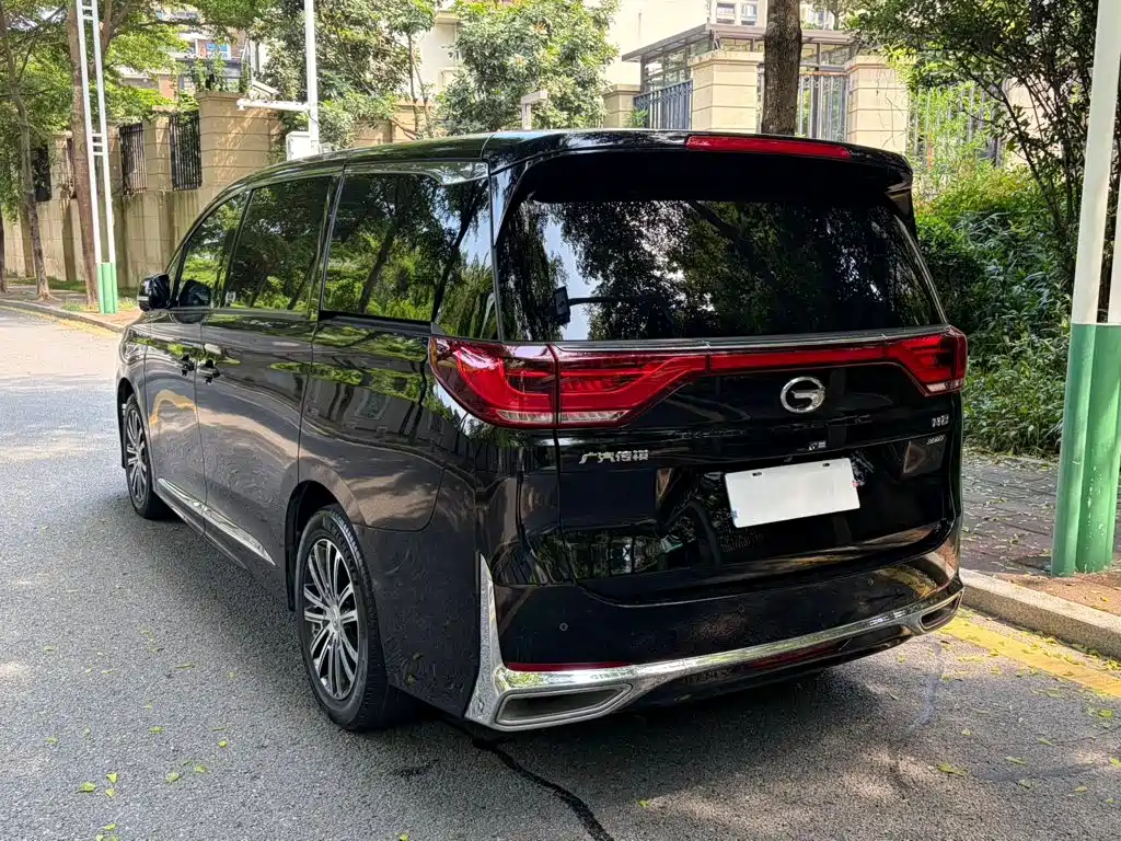 GAC Motor Trumpchi M8 — миниатюра 9