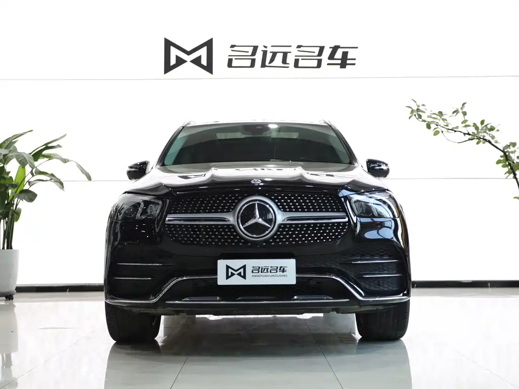 MERCEDES-BENZ  GLE