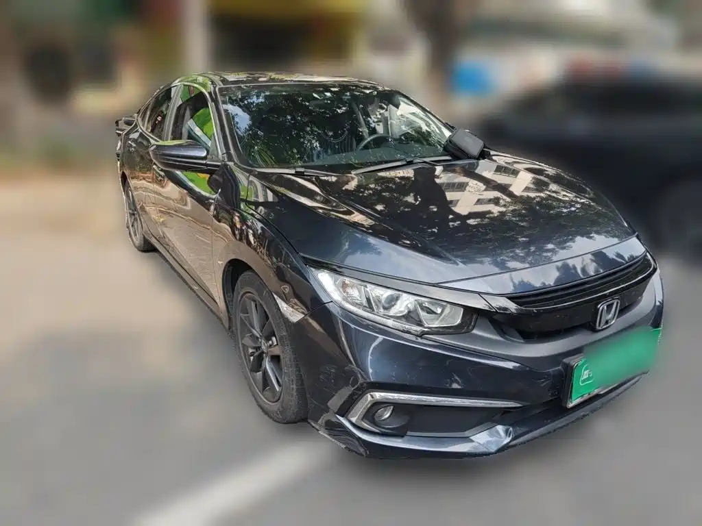 Honda Civic — миниатюра 24