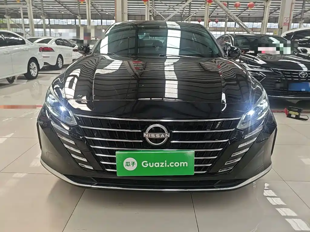 Nissan Teana — миниатюра 3