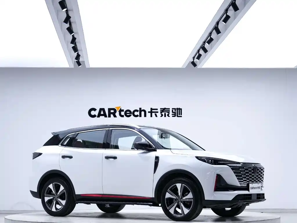 Changan CS55PLUS — миниатюра 3