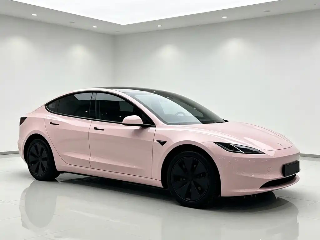 Tesla Model 3 — миниатюра 3