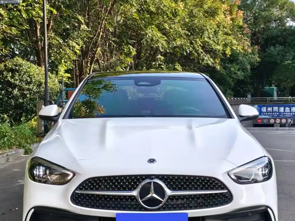 Mercedes-Benz C-Class — миниатюра 9