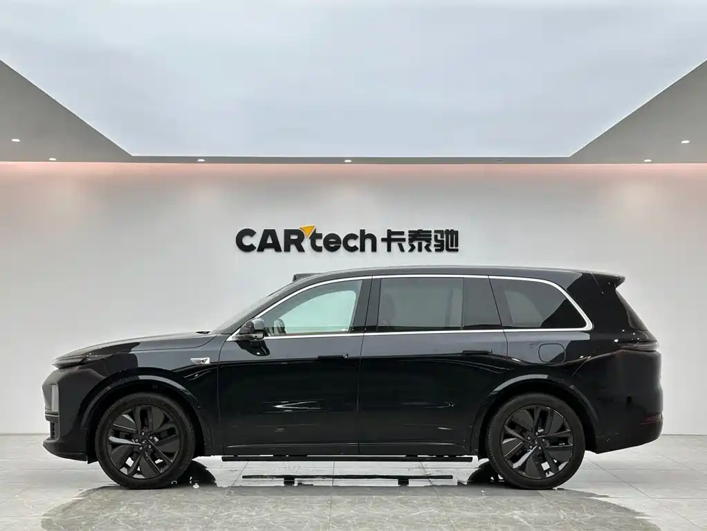 Li Auto Li L9 — миниатюра 2