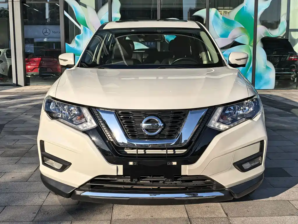 Nissan X-Trail — миниатюра 2