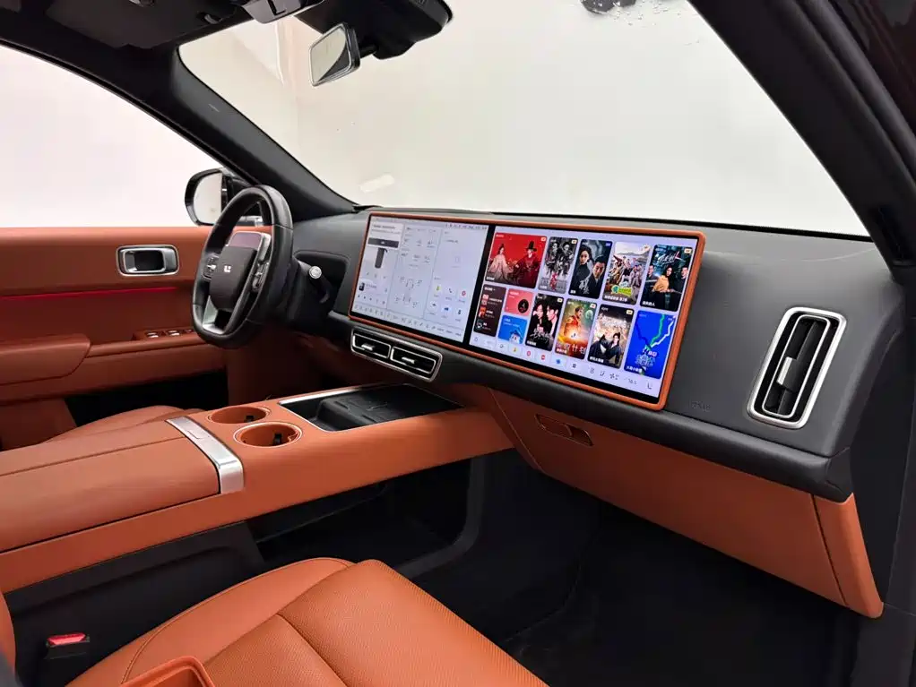 Li Auto Li L9 — миниатюра 11