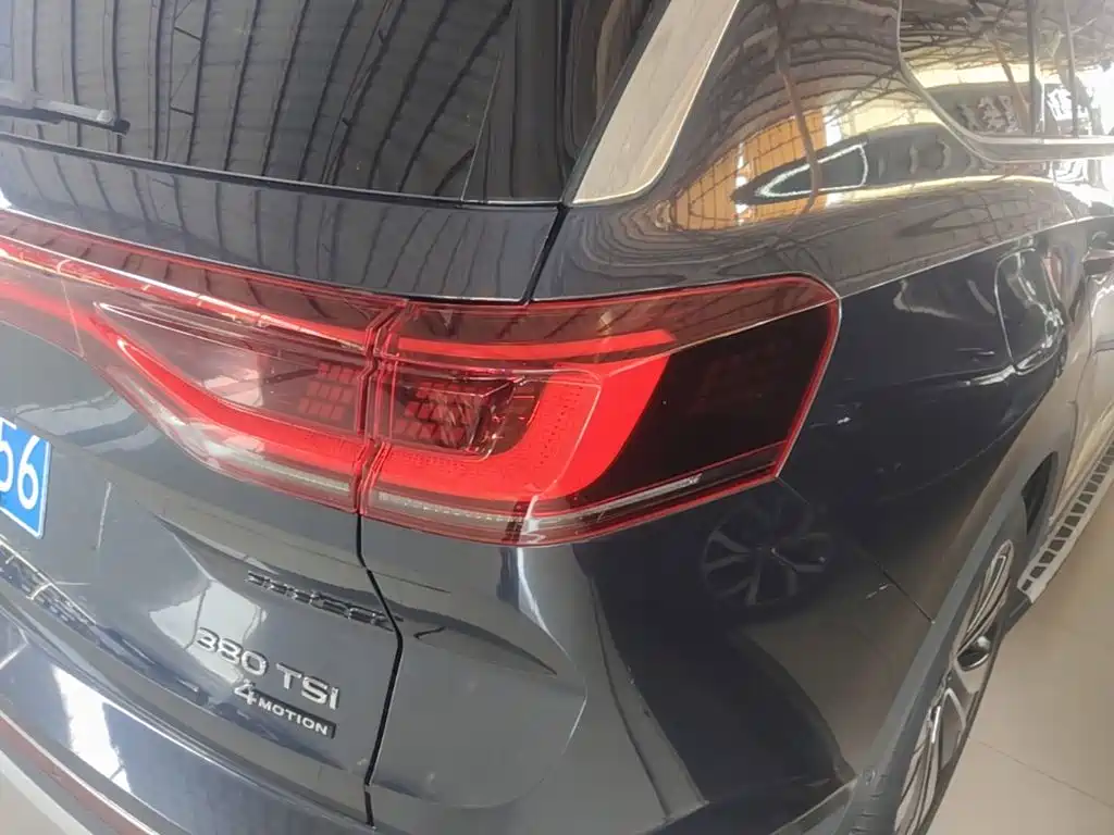Volkswagen Talagon — миниатюра 8
