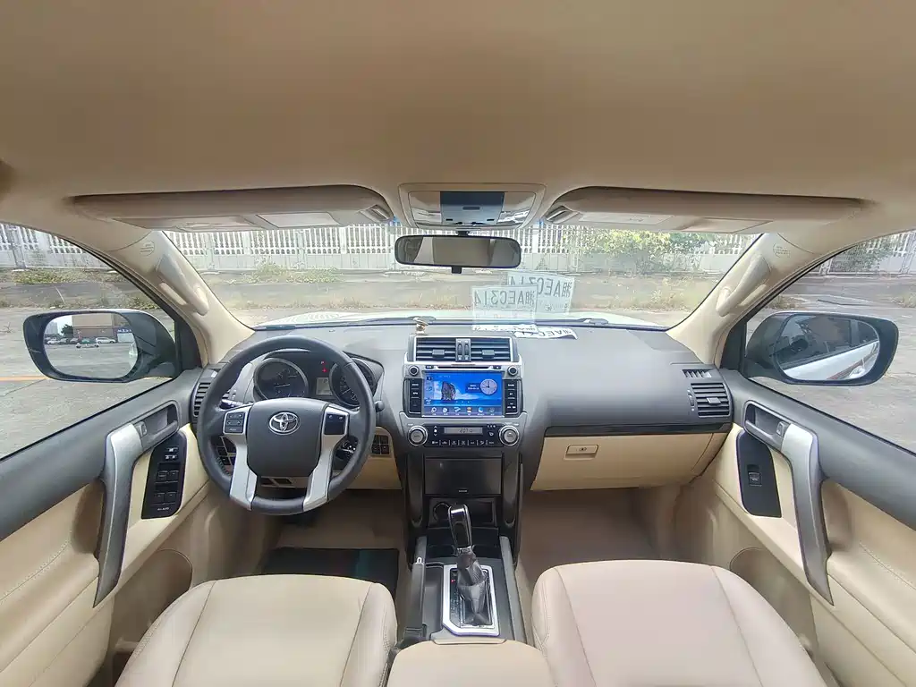 Toyota Prado (Import) — миниатюра 22