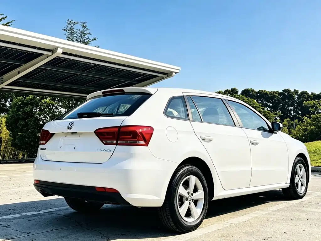 Volkswagen Gran Lavida — миниатюра 17