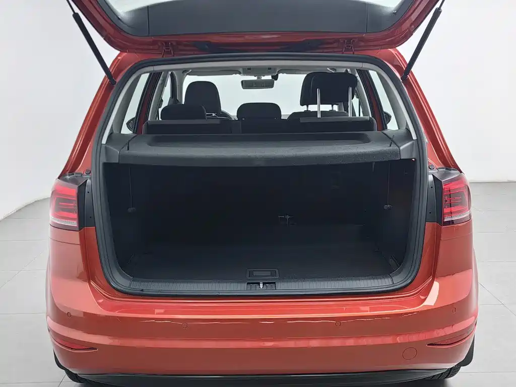 Volkswagen Golf Sportsvan — миниатюра 16