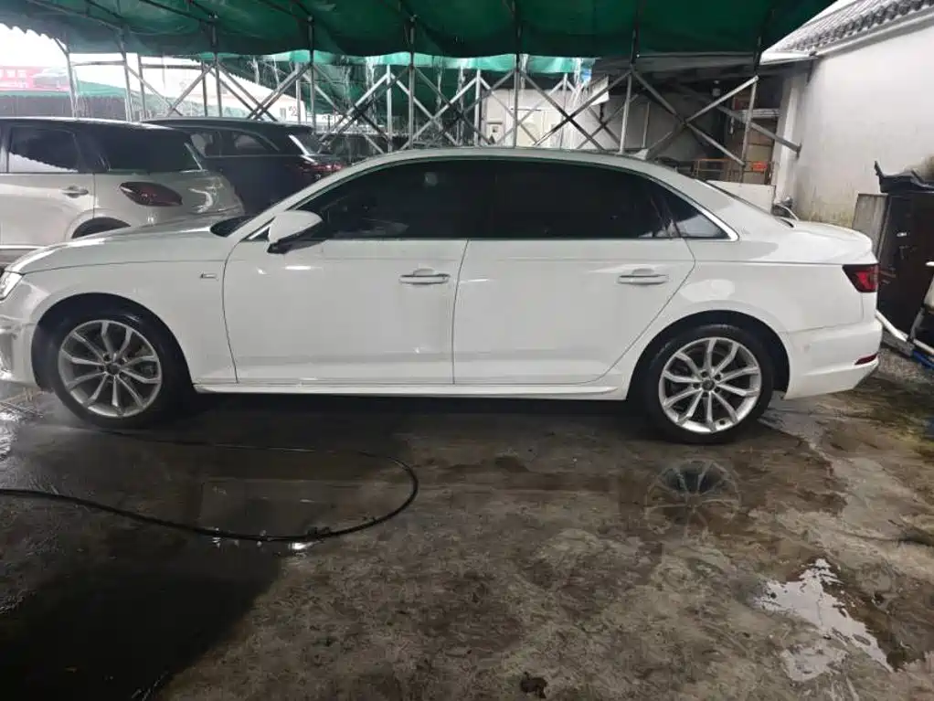 Audi A4L — миниатюра 6