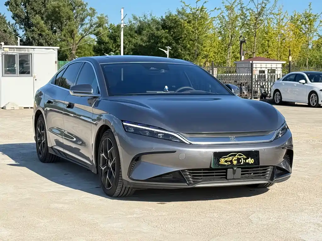 BYD Han — миниатюра 3