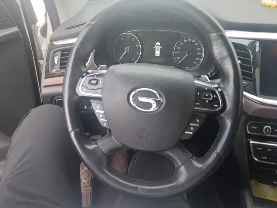 GAC Motor Trumpchi GS8 — миниатюра 15