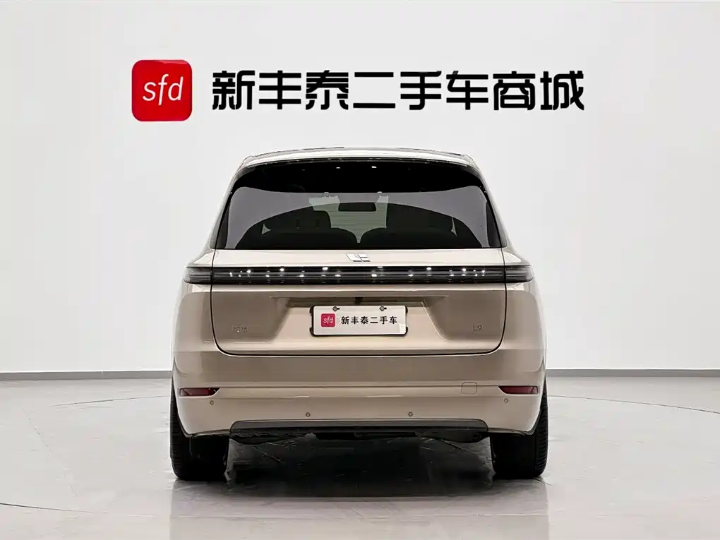 Li Auto IDEAL L9