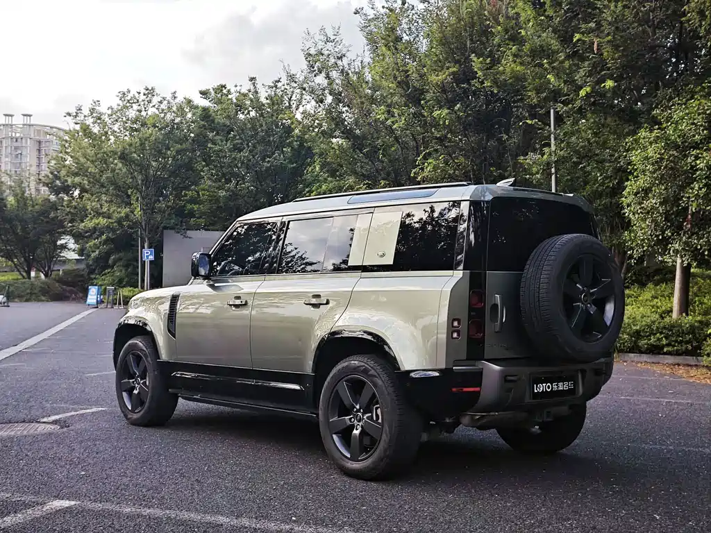 Land Rover Defender — миниатюра 8