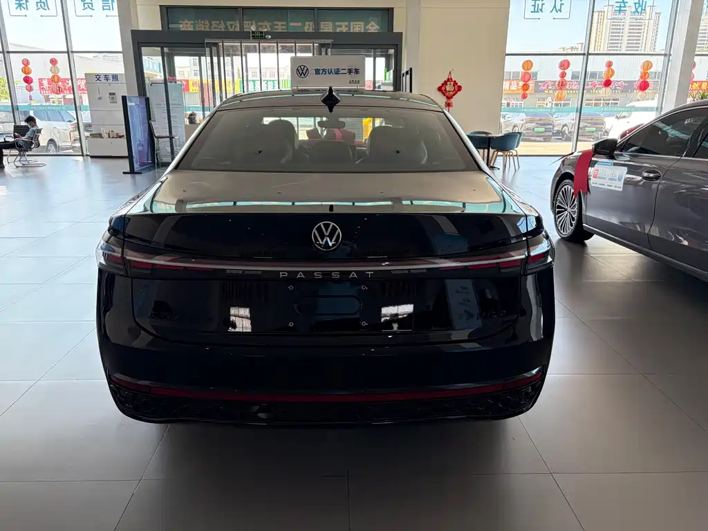 Volkswagen Passat — миниатюра 5